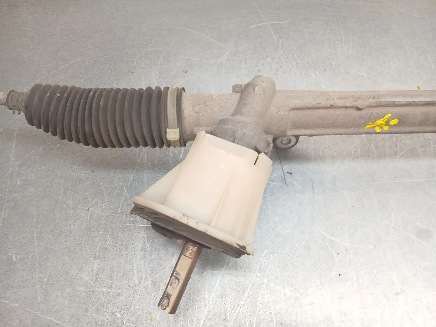 Cremallera Direccion para Renault Megane Ii (Bm0/1_, Cm0/1_)