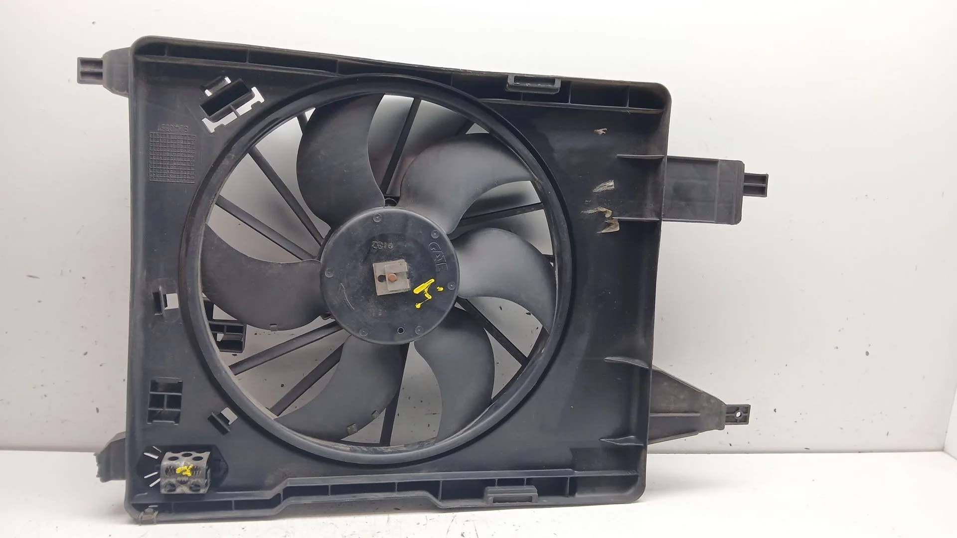 Electroventilador para Renault Megane Ii (Bm0/1_, Cm0/1_)