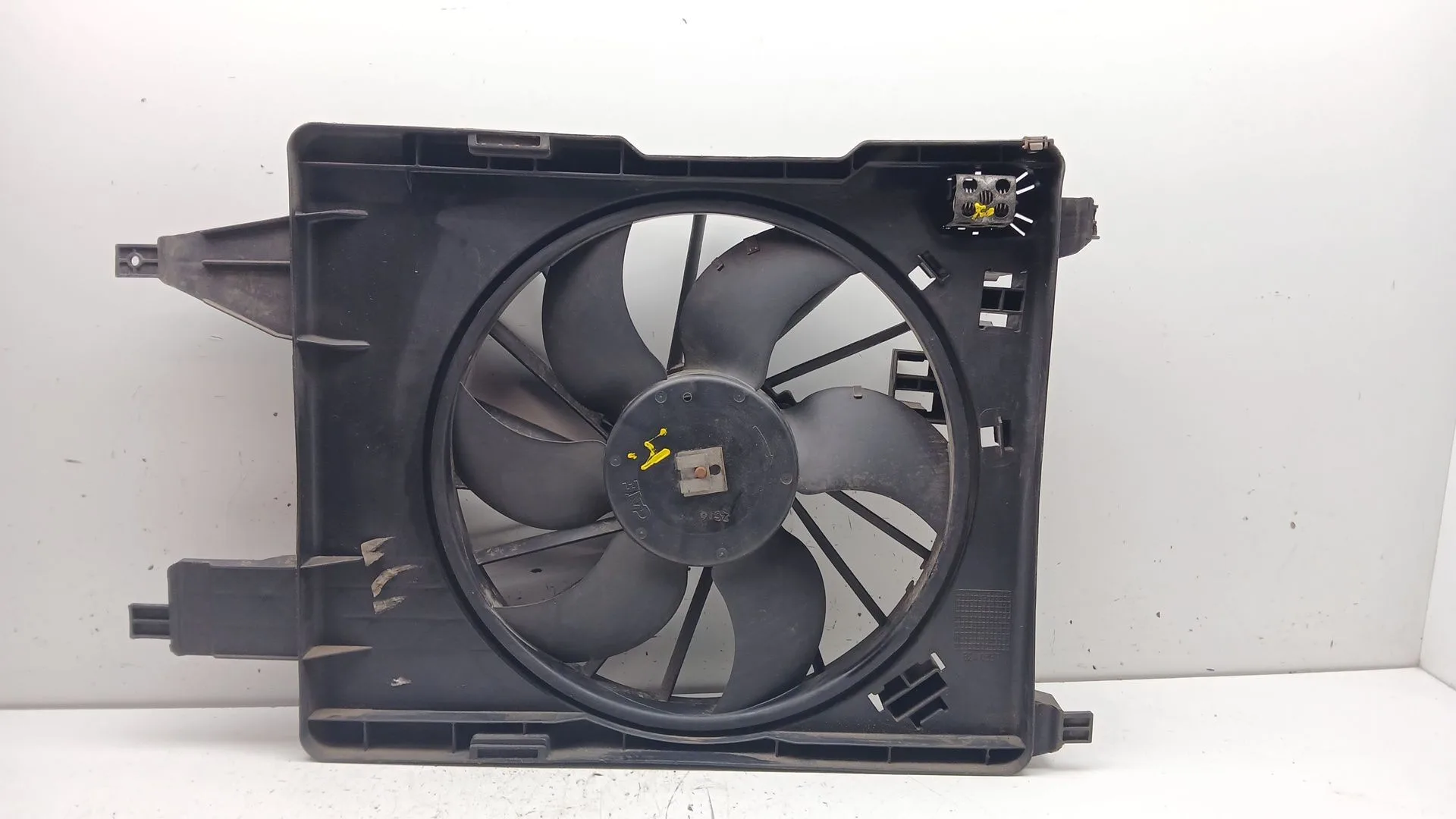Electroventilador para Renault Megane Ii (Bm0/1_, Cm0/1_)