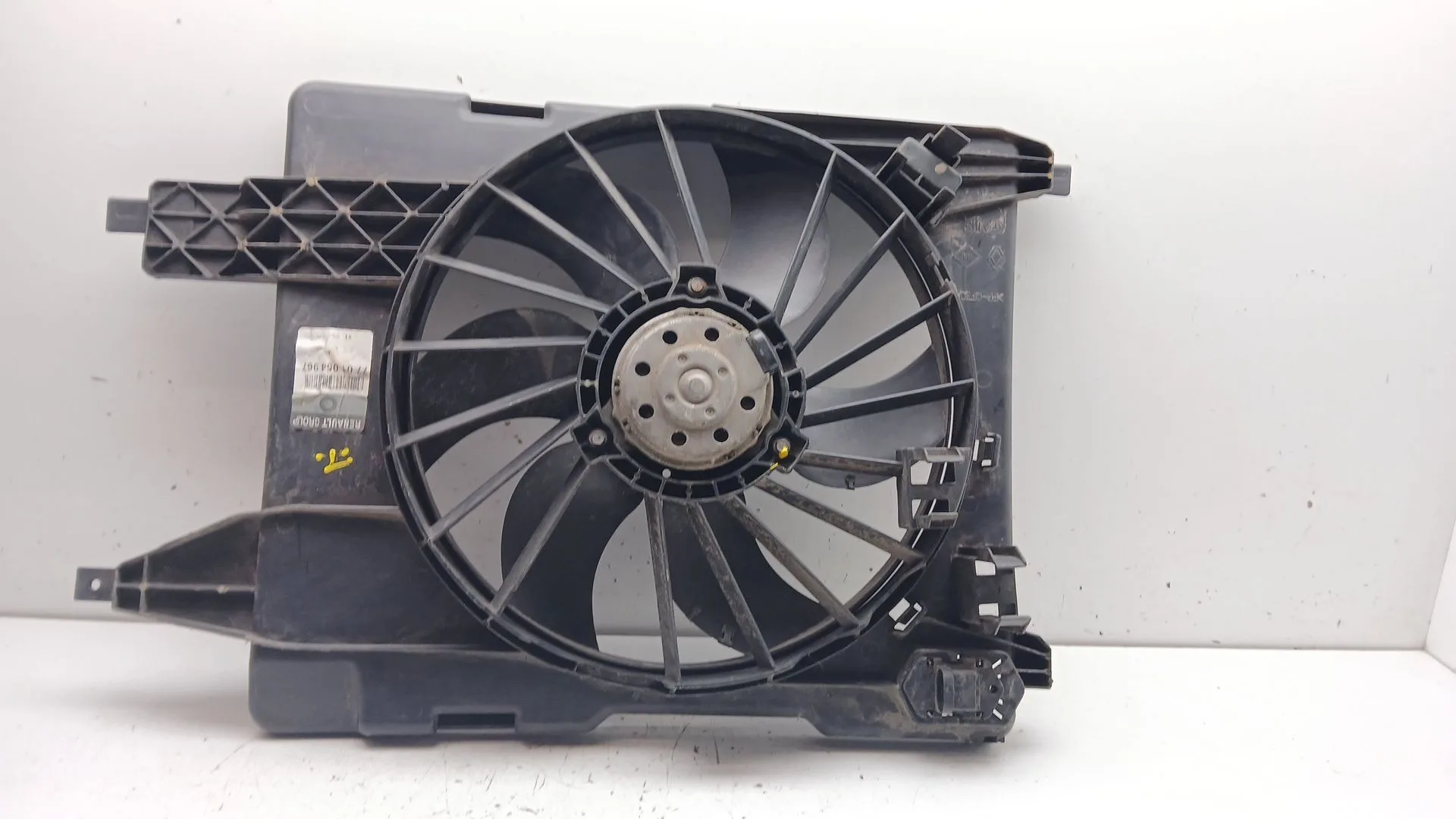 Electroventilador para Renault Megane Ii (Bm0/1_, Cm0/1_)