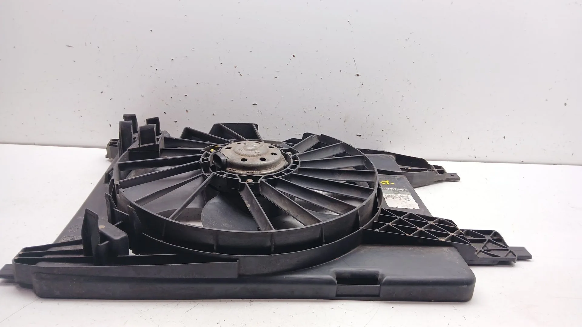 Electroventilador para Renault Megane Ii (Bm0/1_, Cm0/1_)