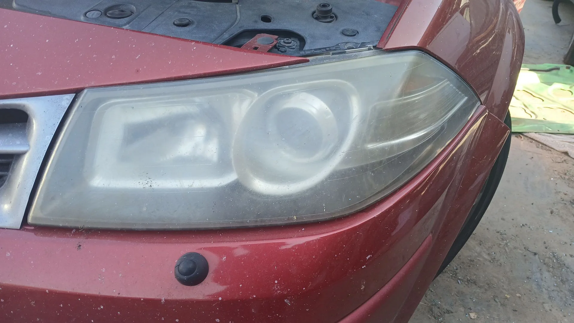 Faro Izquierdo para Renault Megane Ii (Bm0/1_, Cm0/1_)