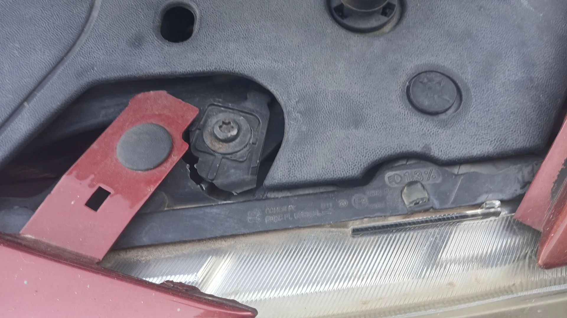 Faro Izquierdo para Renault Megane Ii (Bm0/1_, Cm0/1_)