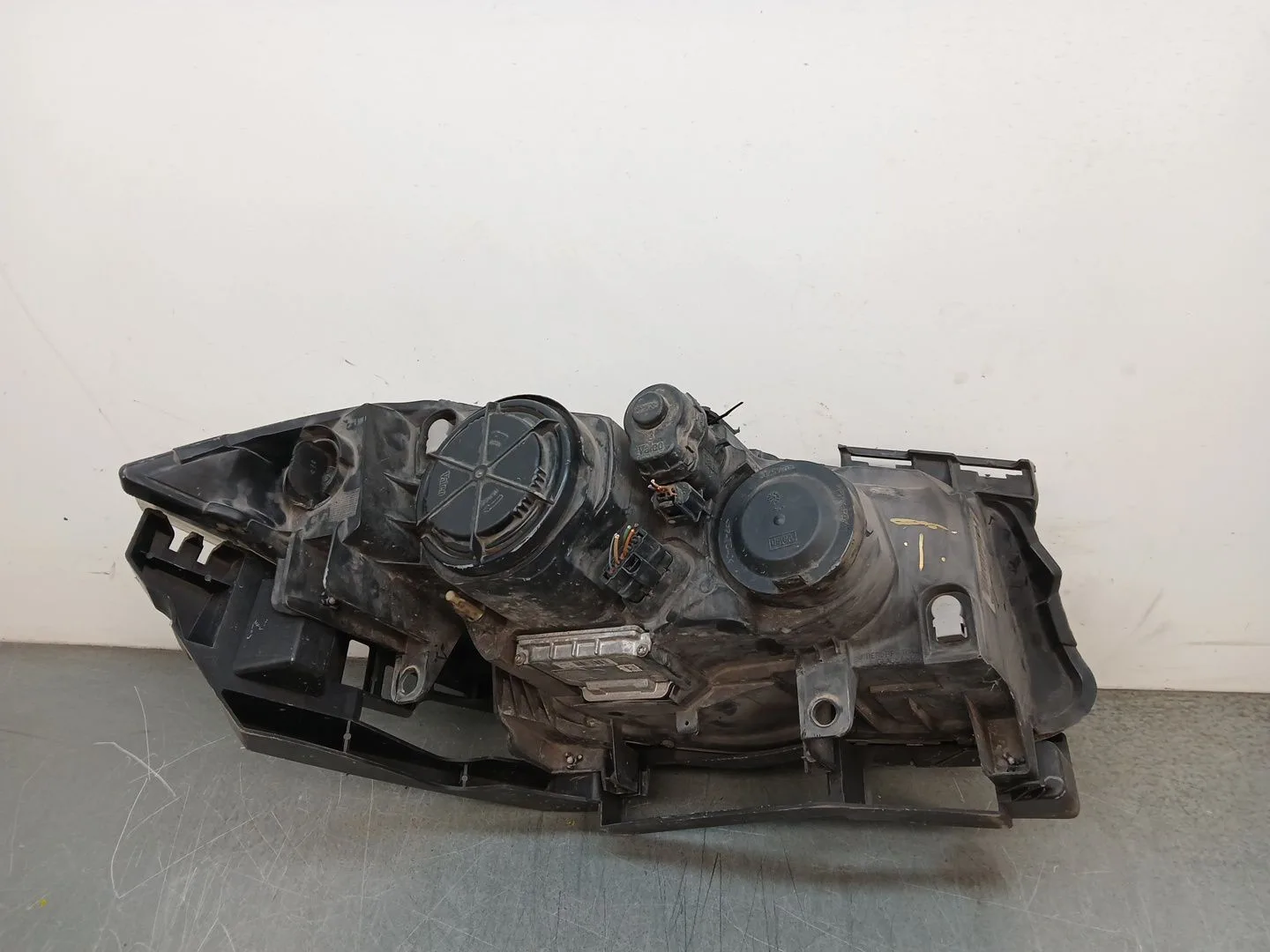 Faro Izquierdo para Renault Megane Ii (Bm0/1_, Cm0/1_)