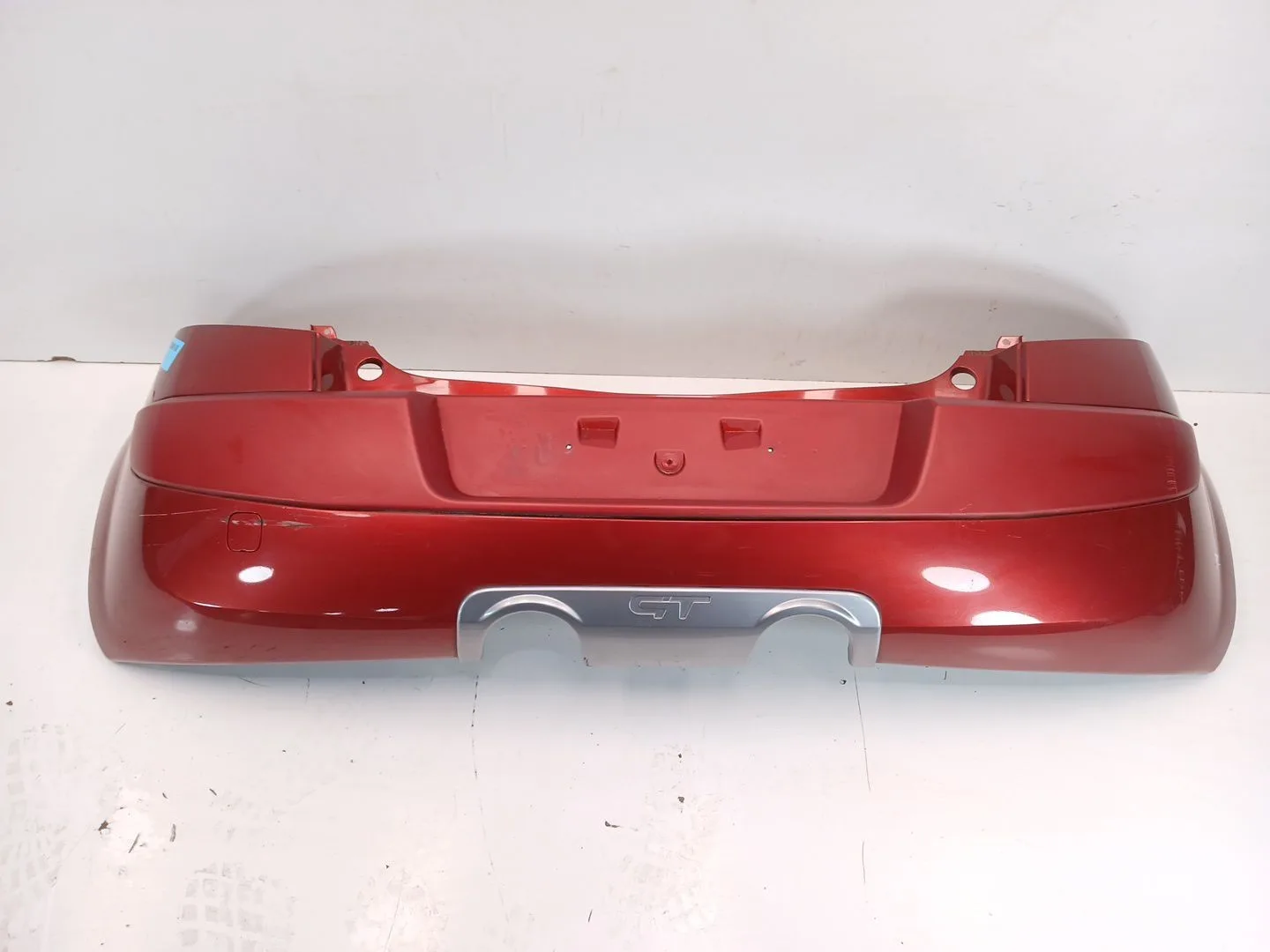 Paragolpes Trasero para Renault Megane Ii (Bm0/1_, Cm0/1_)