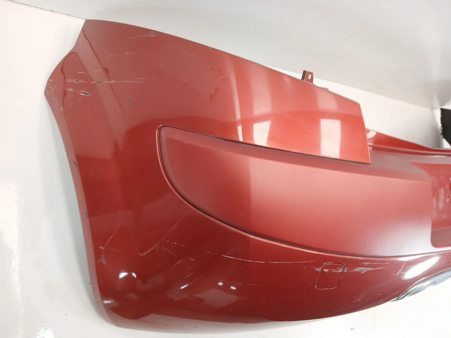 Paragolpes Trasero para Renault Megane Ii (Bm0/1_, Cm0/1_)