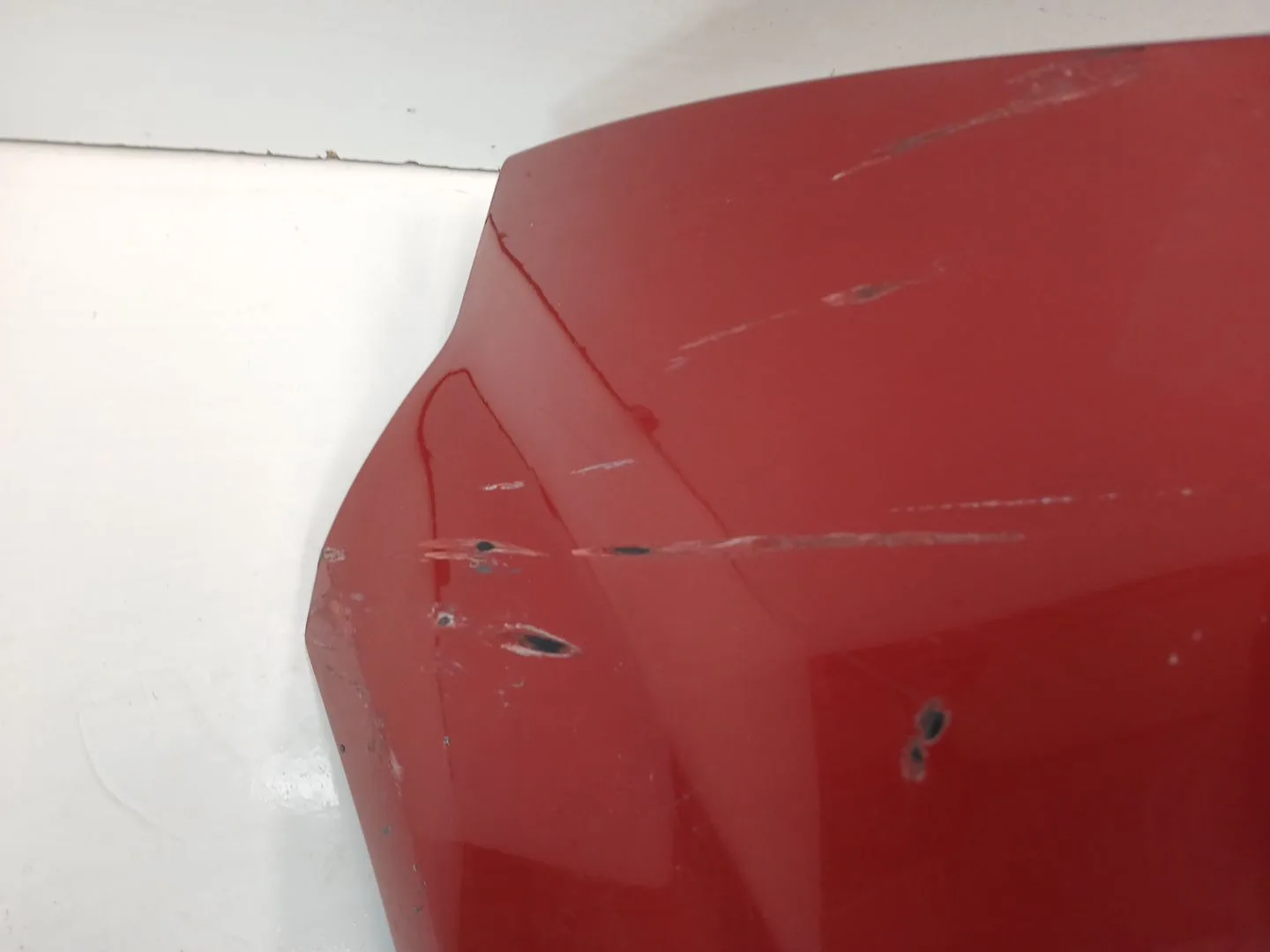 Paragolpes Trasero para Renault Megane Ii (Bm0/1_, Cm0/1_)