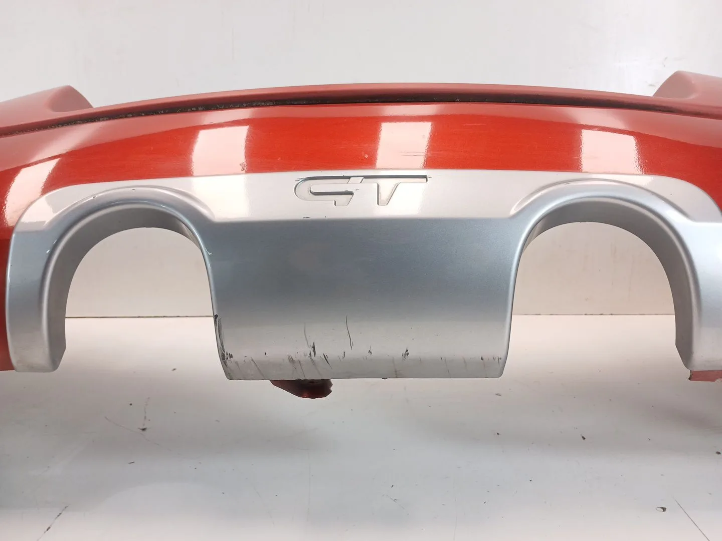 Paragolpes Trasero para Renault Megane Ii (Bm0/1_, Cm0/1_)