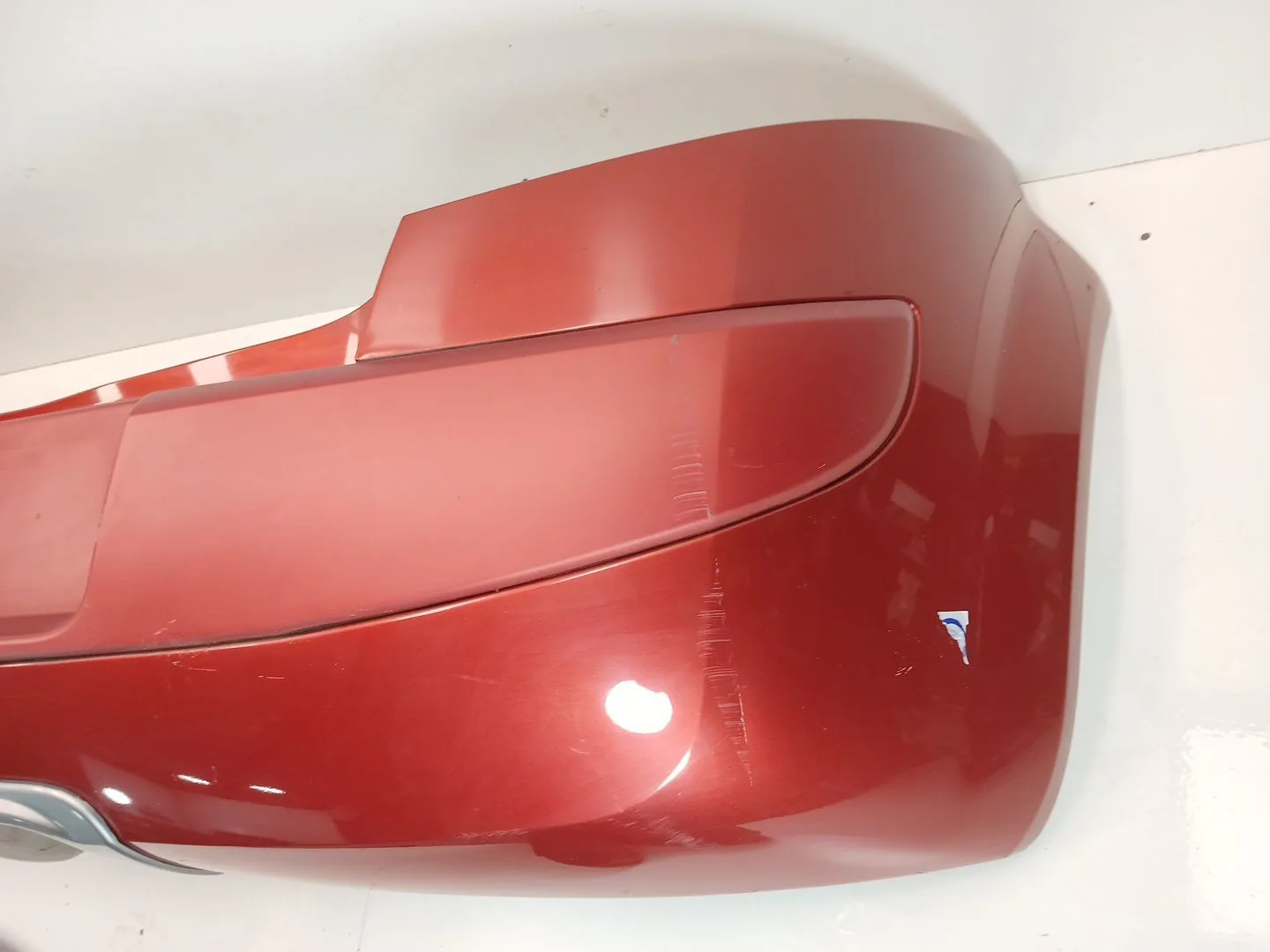 Paragolpes Trasero para Renault Megane Ii (Bm0/1_, Cm0/1_)