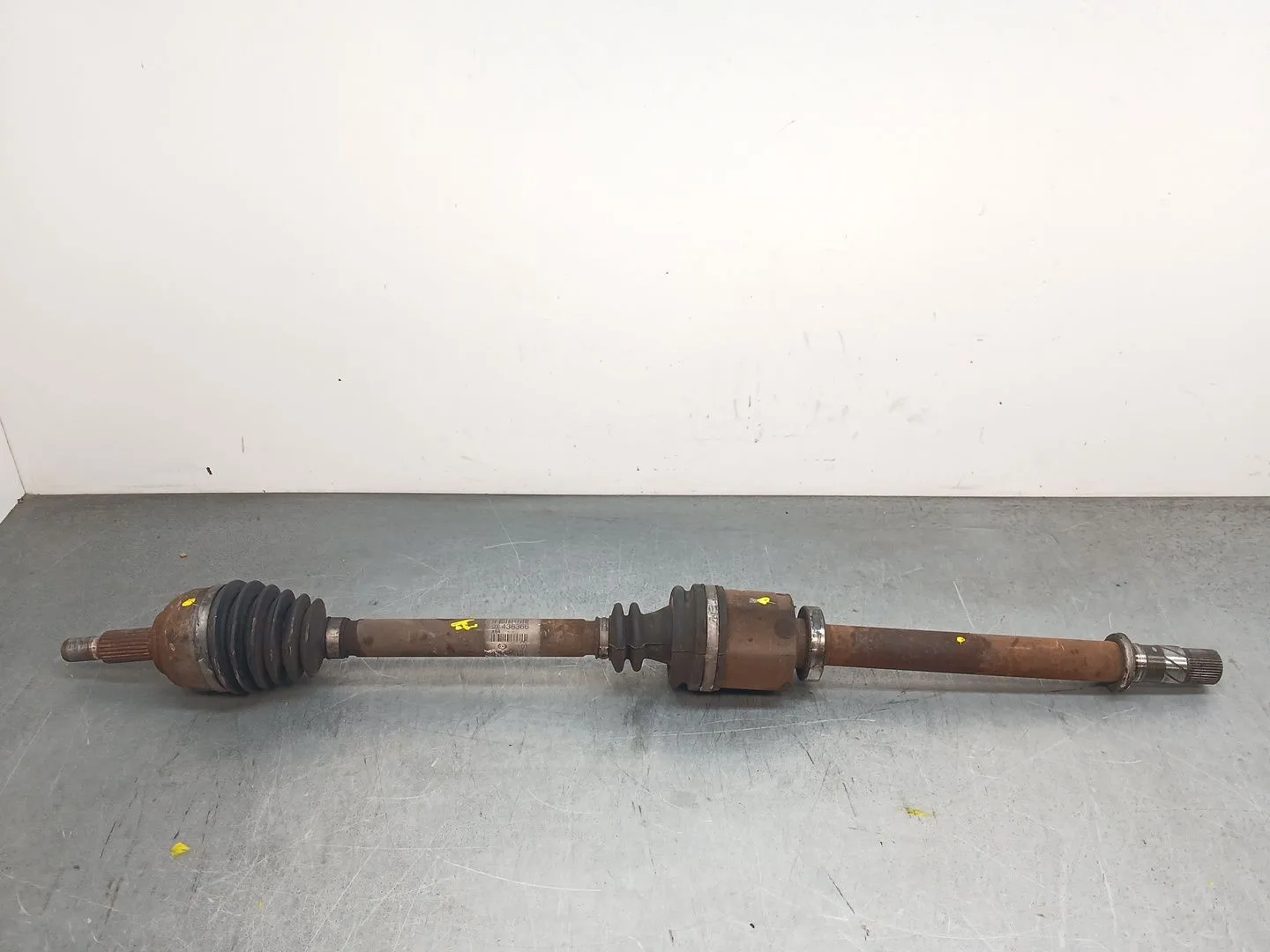 Transmision Delantera Derecha para Renault Megane Ii (Bm0/1_, Cm0/1_)