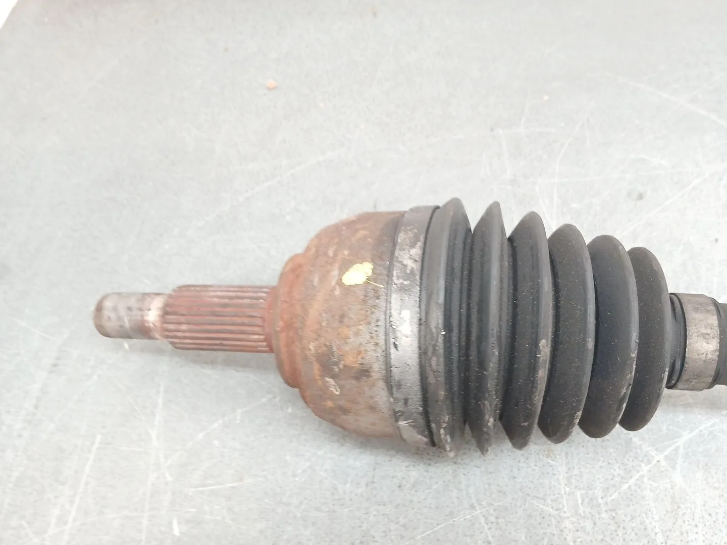 Transmision Delantera Derecha para Renault Megane Ii (Bm0/1_, Cm0/1_)