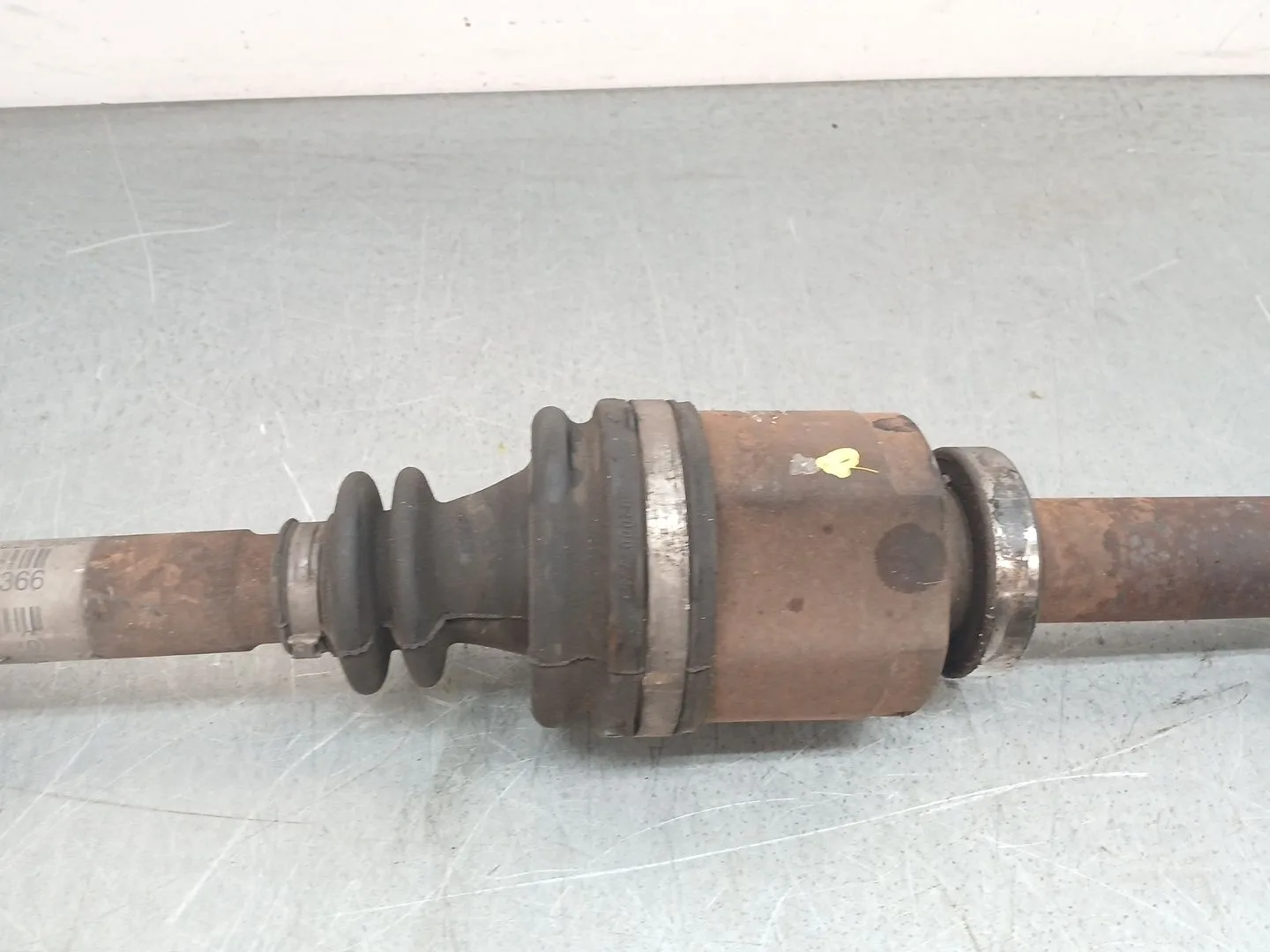 Transmision Delantera Derecha para Renault Megane Ii (Bm0/1_, Cm0/1_)