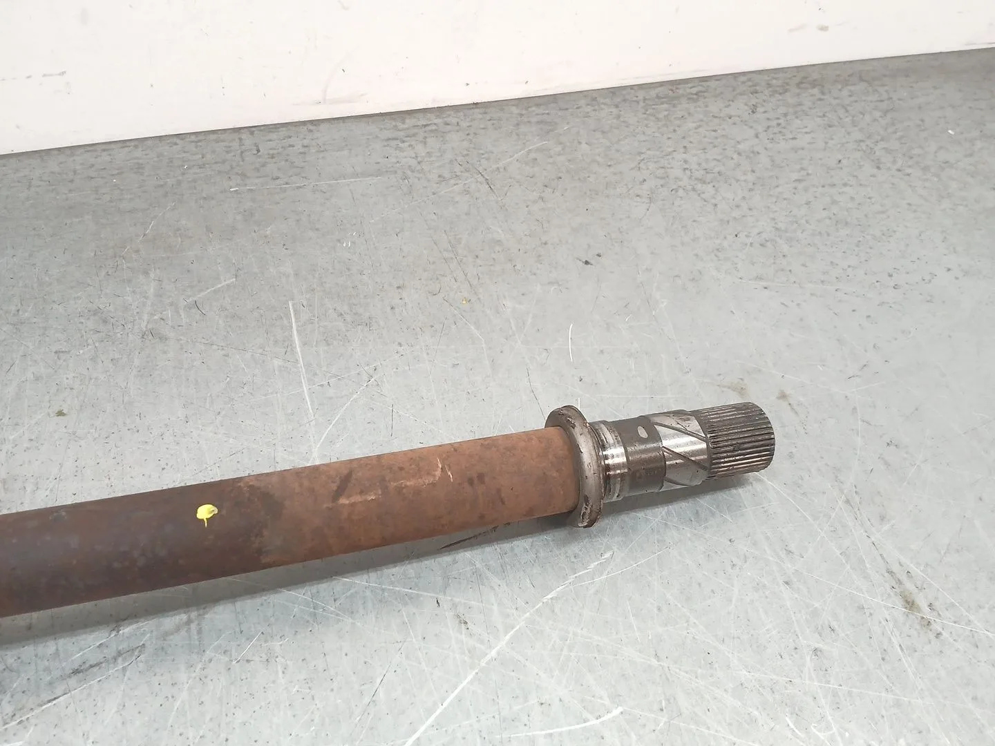 Transmision Delantera Derecha para Renault Megane Ii (Bm0/1_, Cm0/1_)