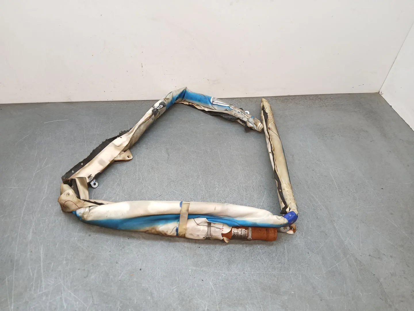 Airbag Cortina Delantero Izquierdo para Ford Kuga Ii (Dm2)
