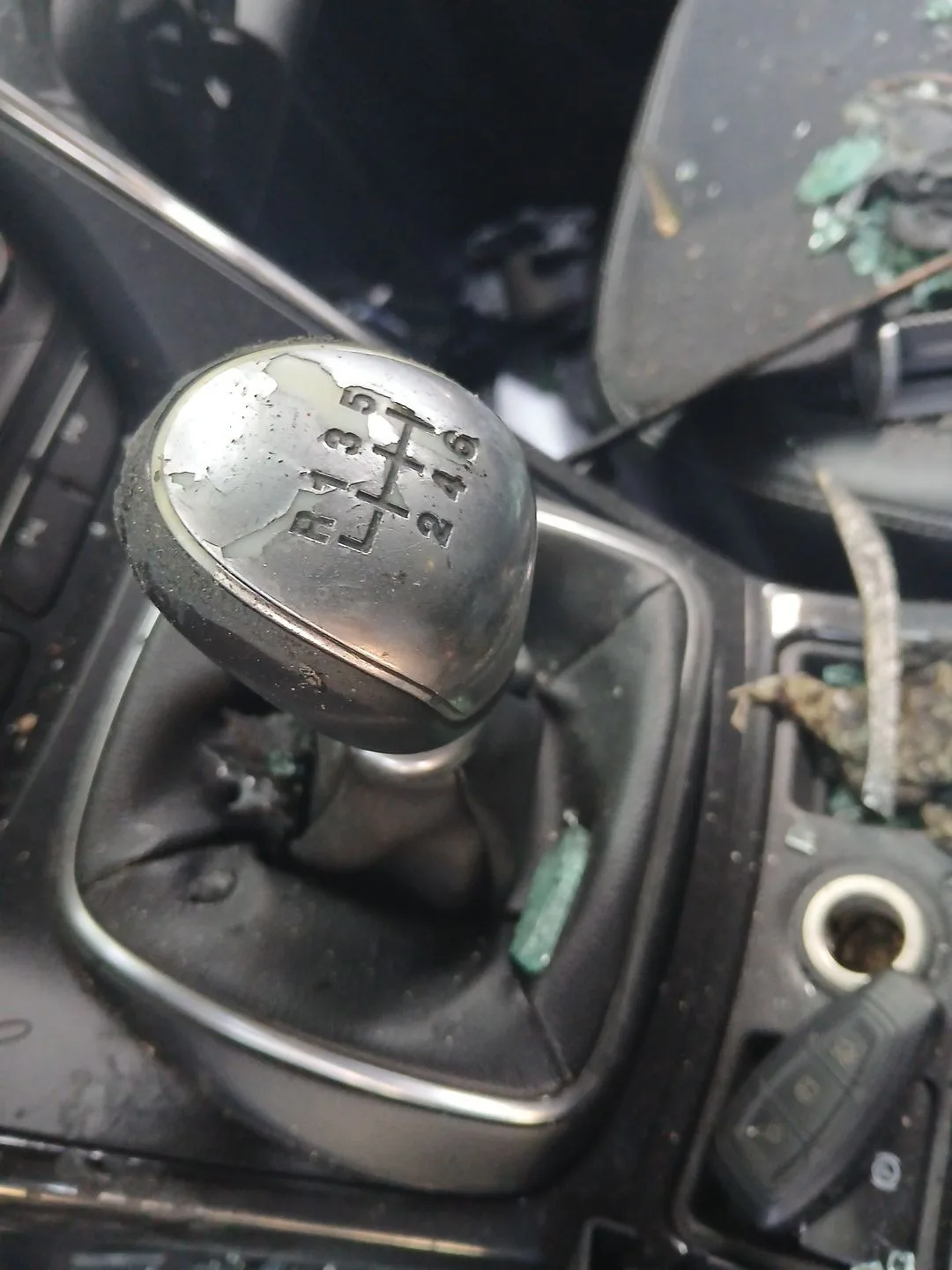 Caja Cambios para Ford Kuga Ii (Dm2)