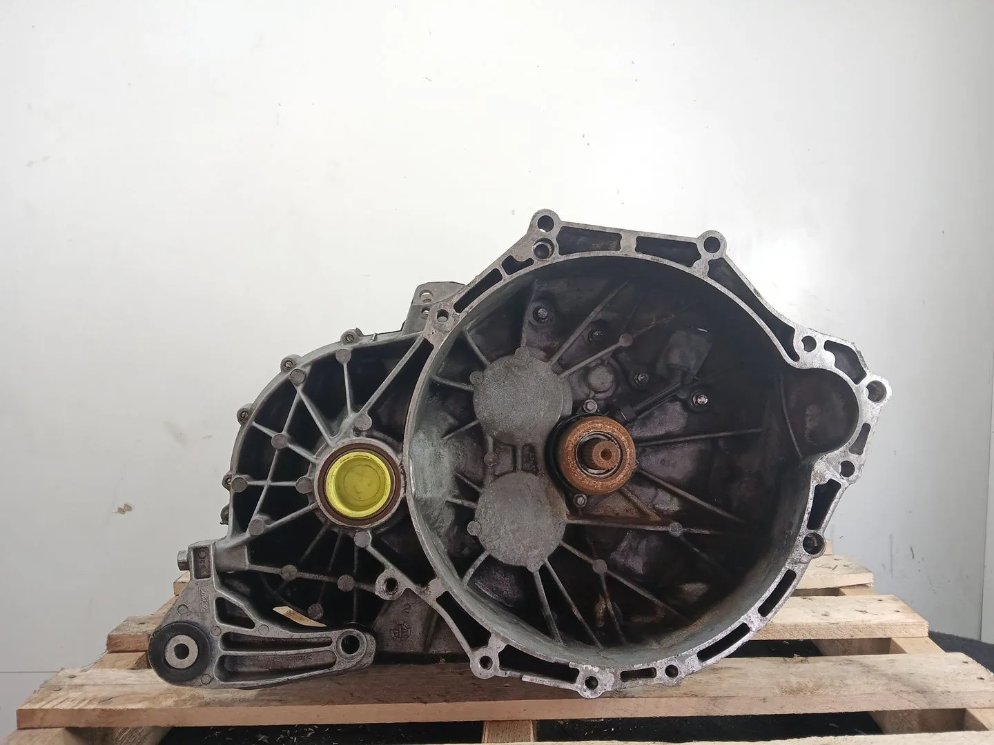 Caja Cambios para Ford Kuga Ii (Dm2)