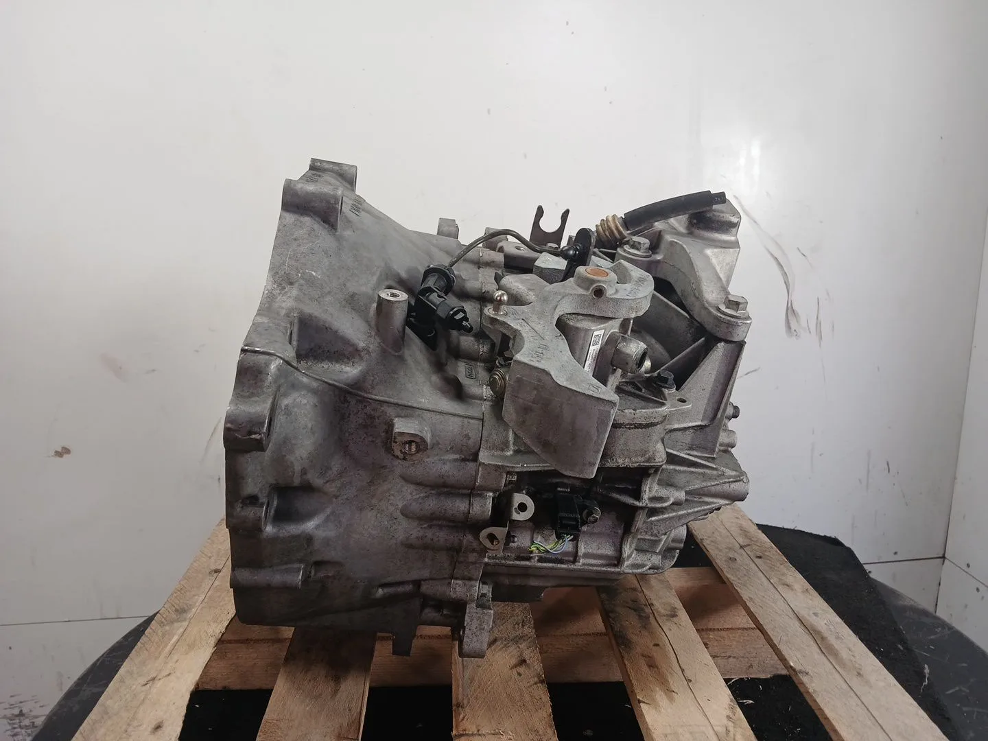 Caja Cambios para Ford Kuga Ii (Dm2)