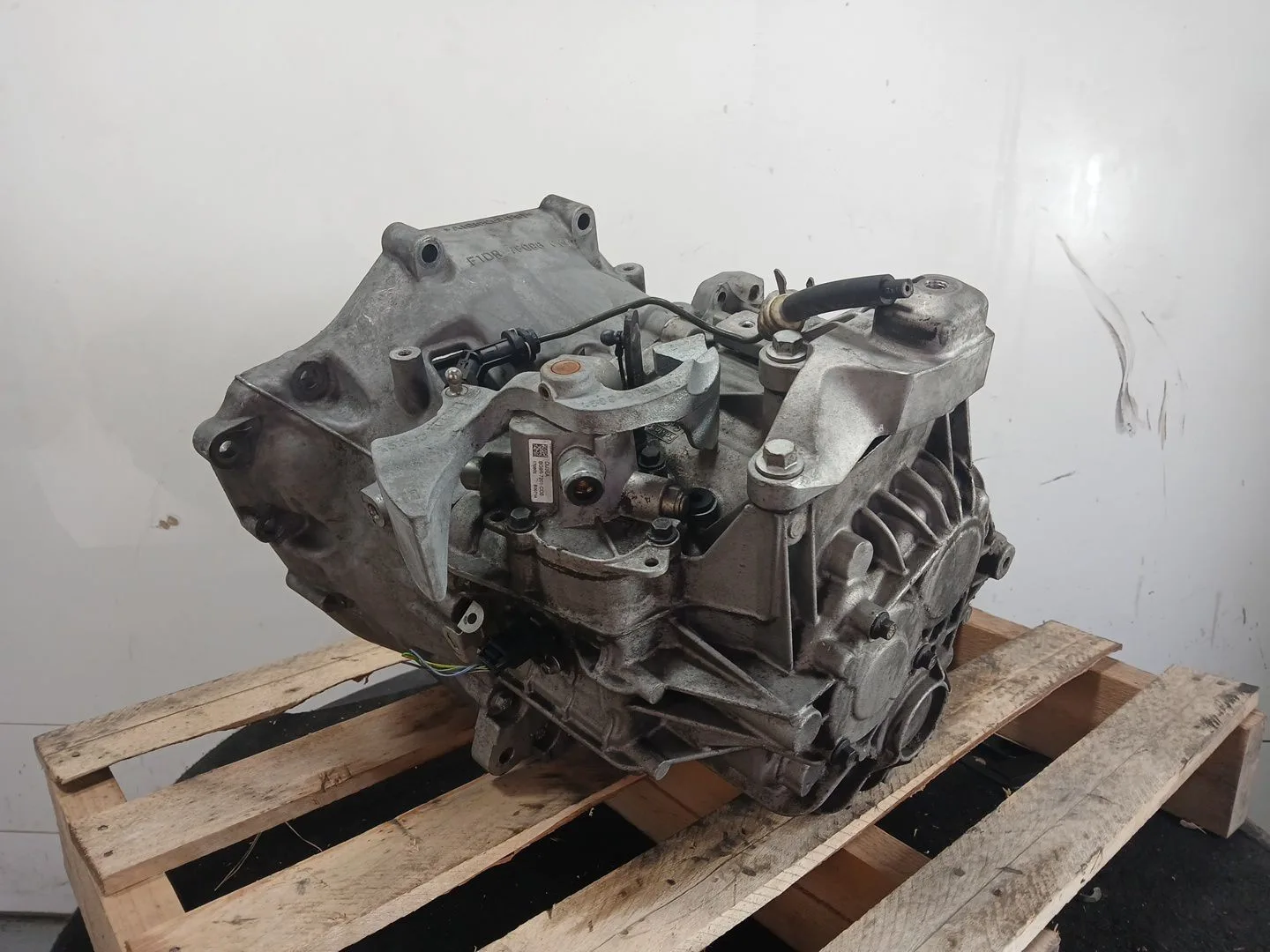 Caja Cambios para Ford Kuga Ii (Dm2)