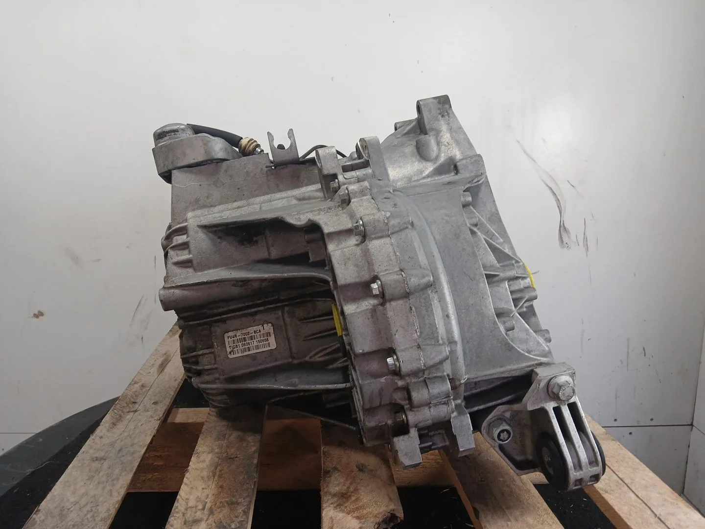 Caja Cambios para Ford Kuga Ii (Dm2)