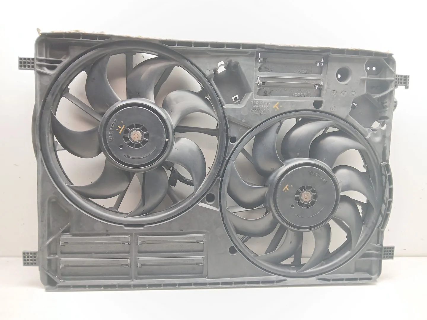 Electroventilador para Ford Kuga Ii (Dm2)