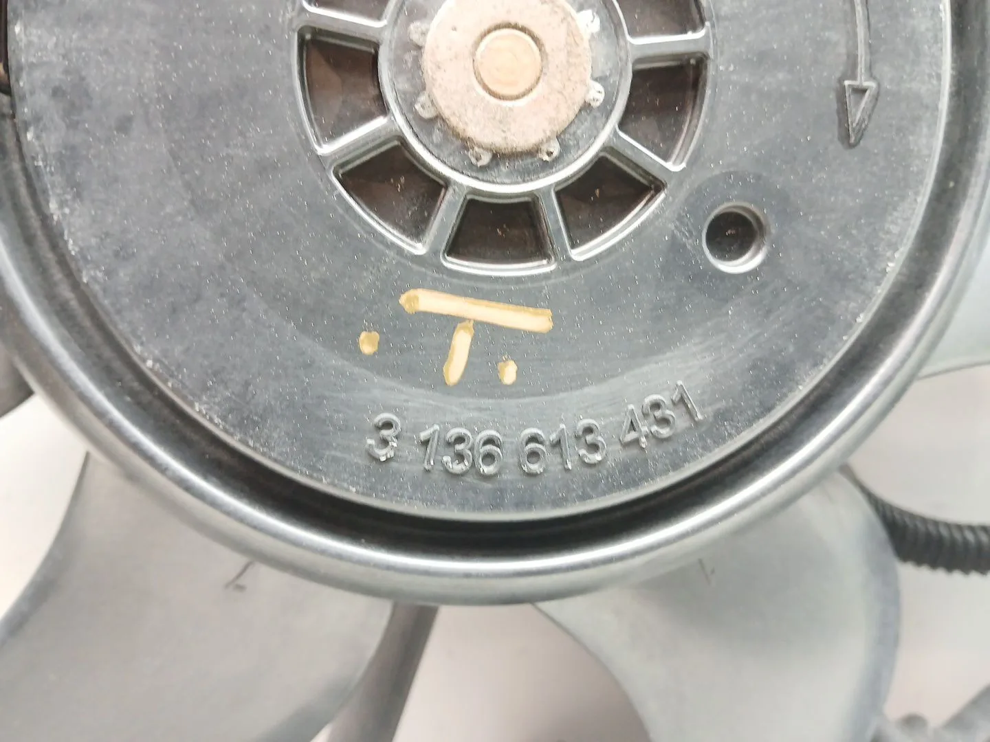 Electroventilador para Ford Kuga Ii (Dm2)