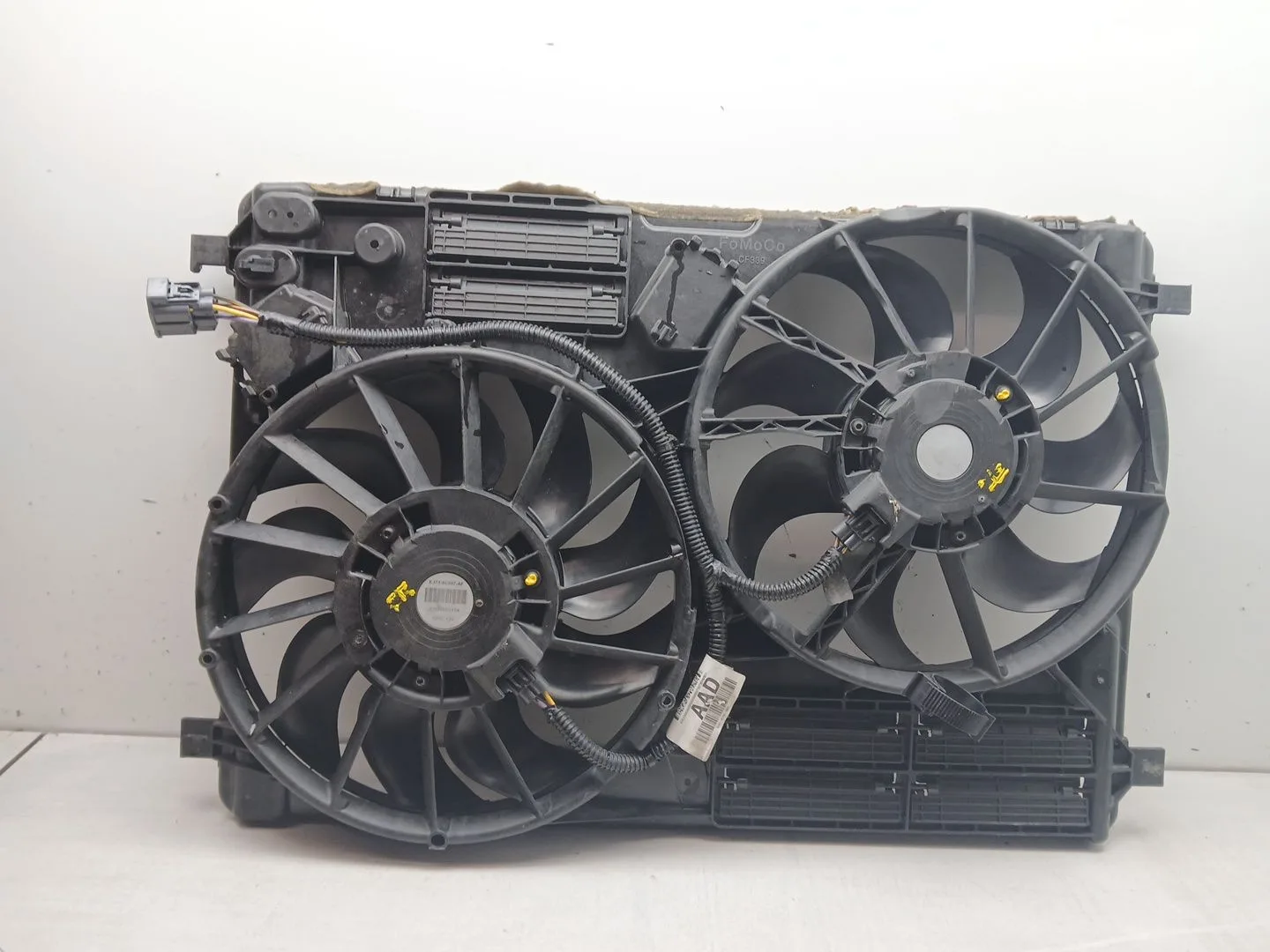 Electroventilador para Ford Kuga Ii (Dm2)