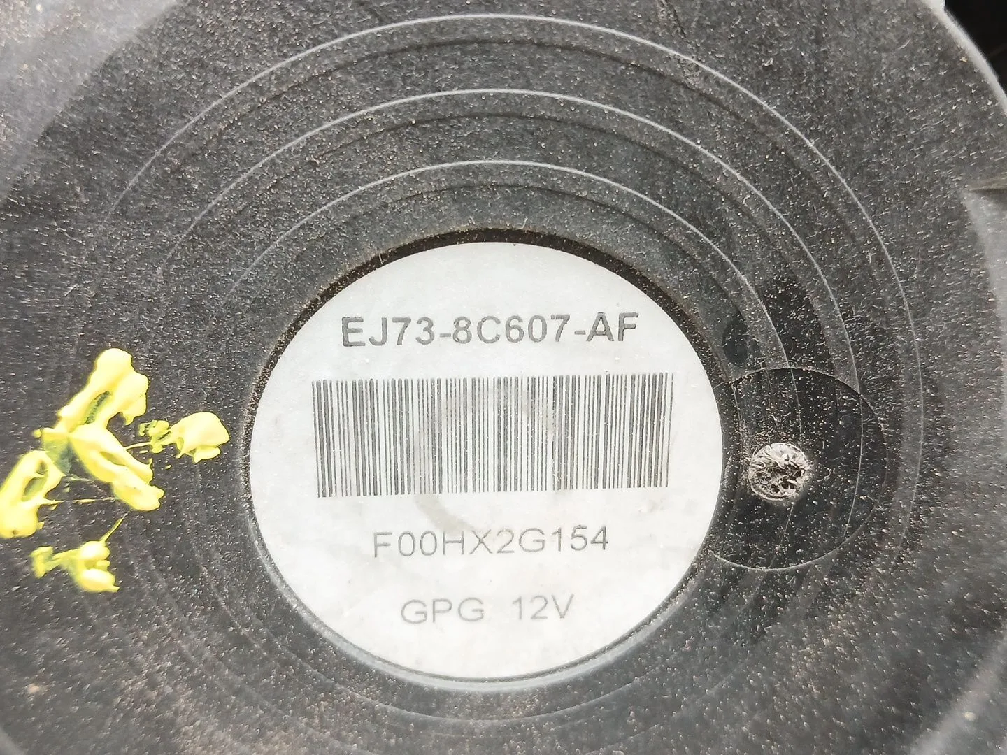 Electroventilador para Ford Kuga Ii (Dm2)