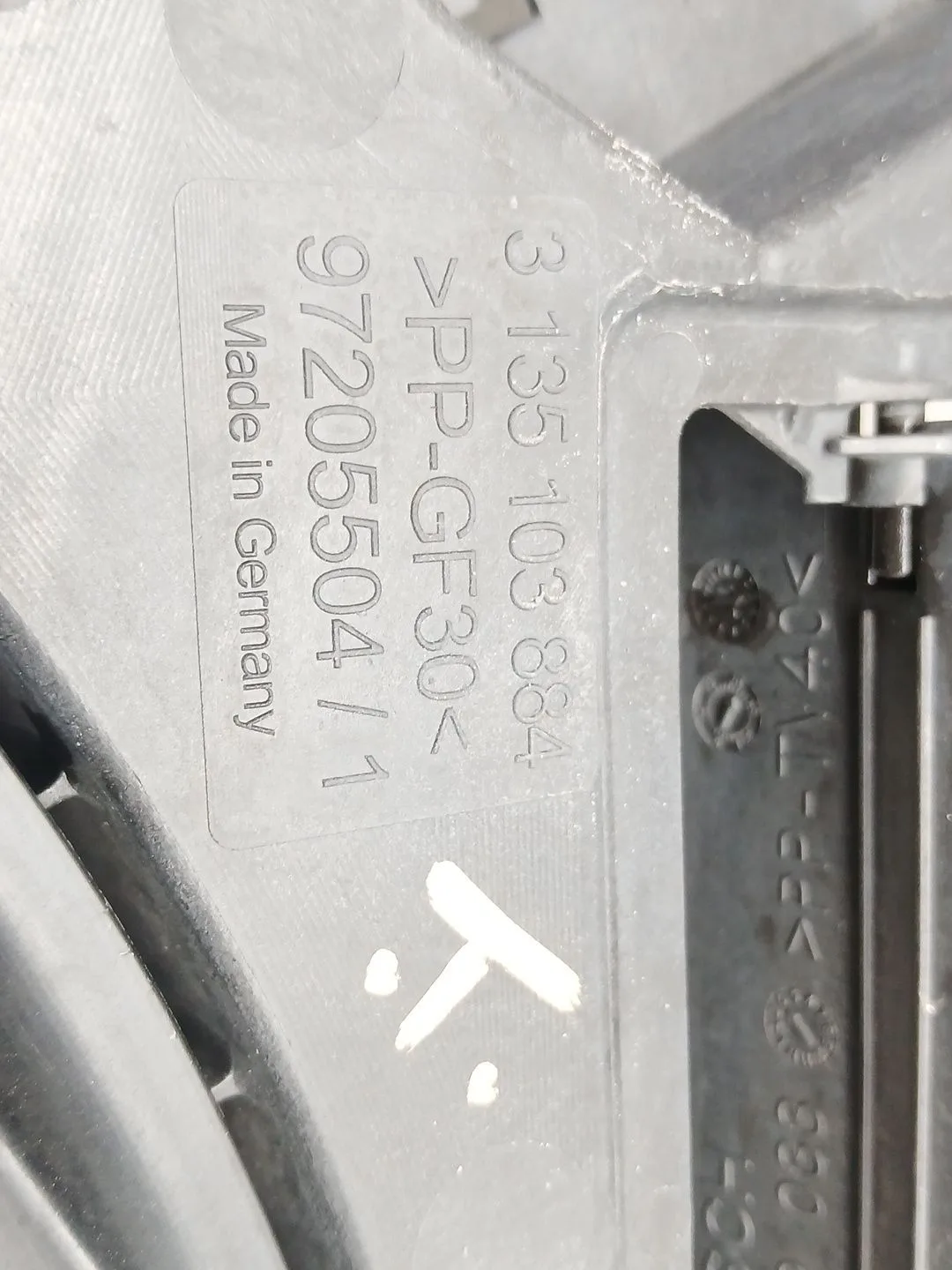 Electroventilador para Ford Kuga Ii (Dm2)