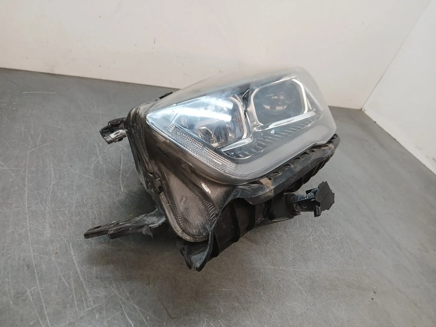 Faro Izquierdo para Ford Kuga Ii (Dm2)