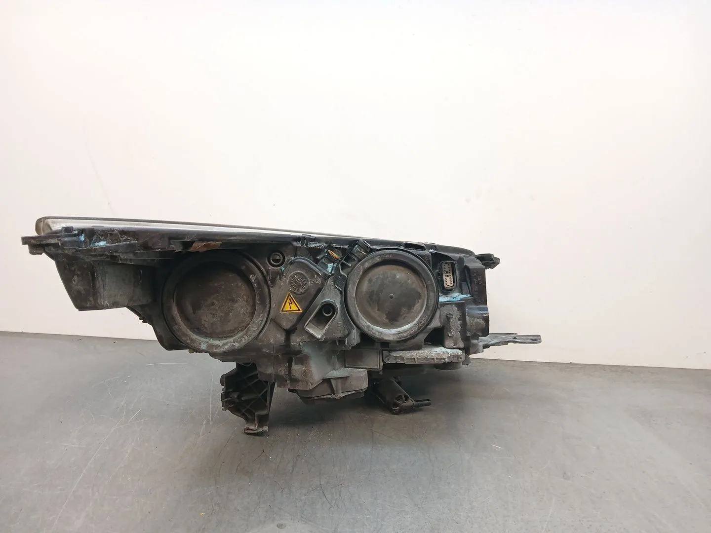 Faro Izquierdo para Ford Kuga Ii (Dm2)