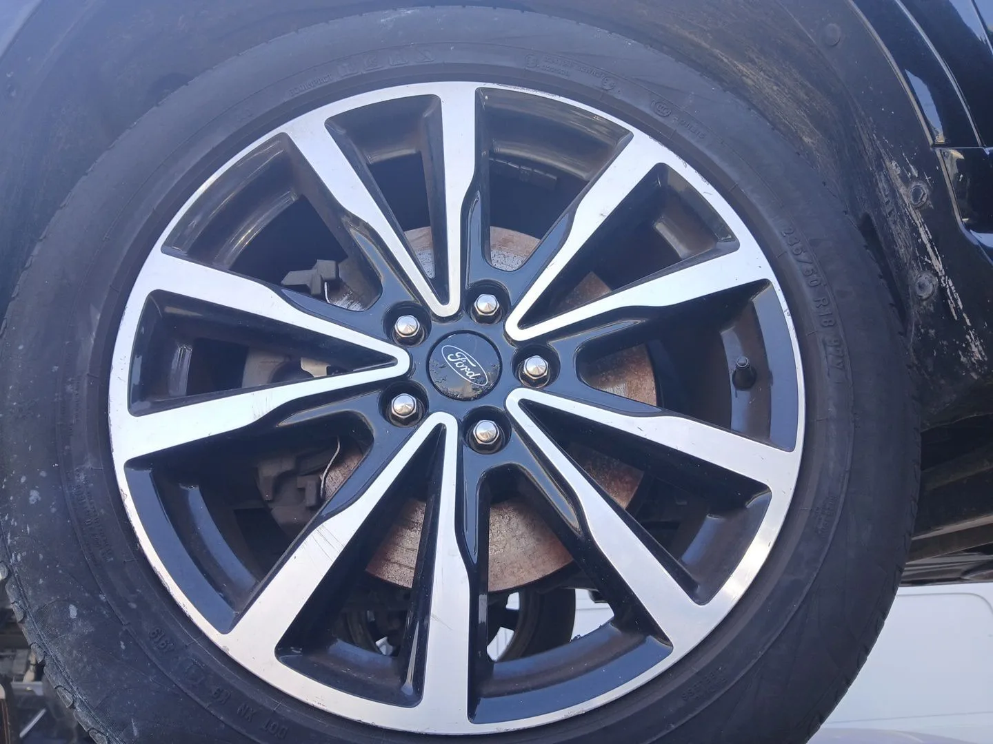 Juego Llantas para Ford Kuga Ii (Dm2)