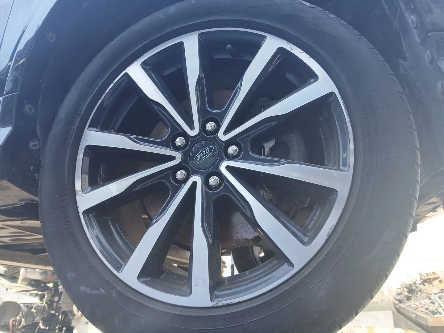 Juego Llantas para Ford Kuga Ii (Dm2)