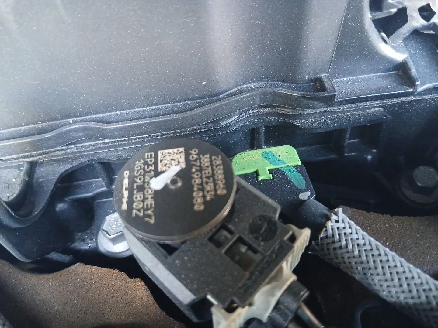 Motor Completo para Ford Kuga Ii (Dm2)
