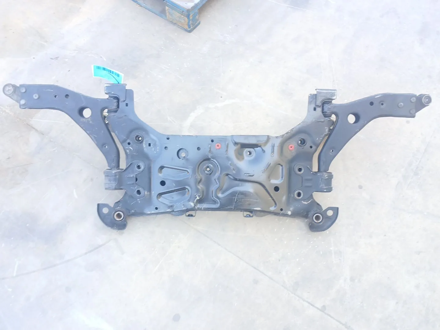 Puente Delantero para Ford Kuga Ii (Dm2)