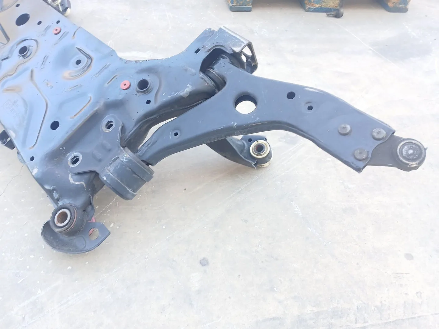 Puente Delantero para Ford Kuga Ii (Dm2)