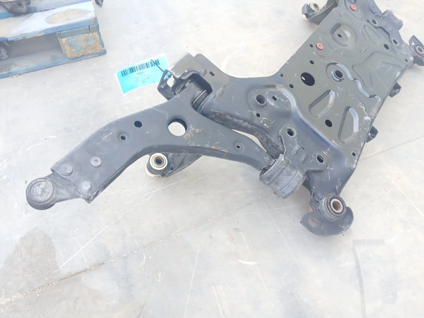 Puente Delantero para Ford Kuga Ii (Dm2)