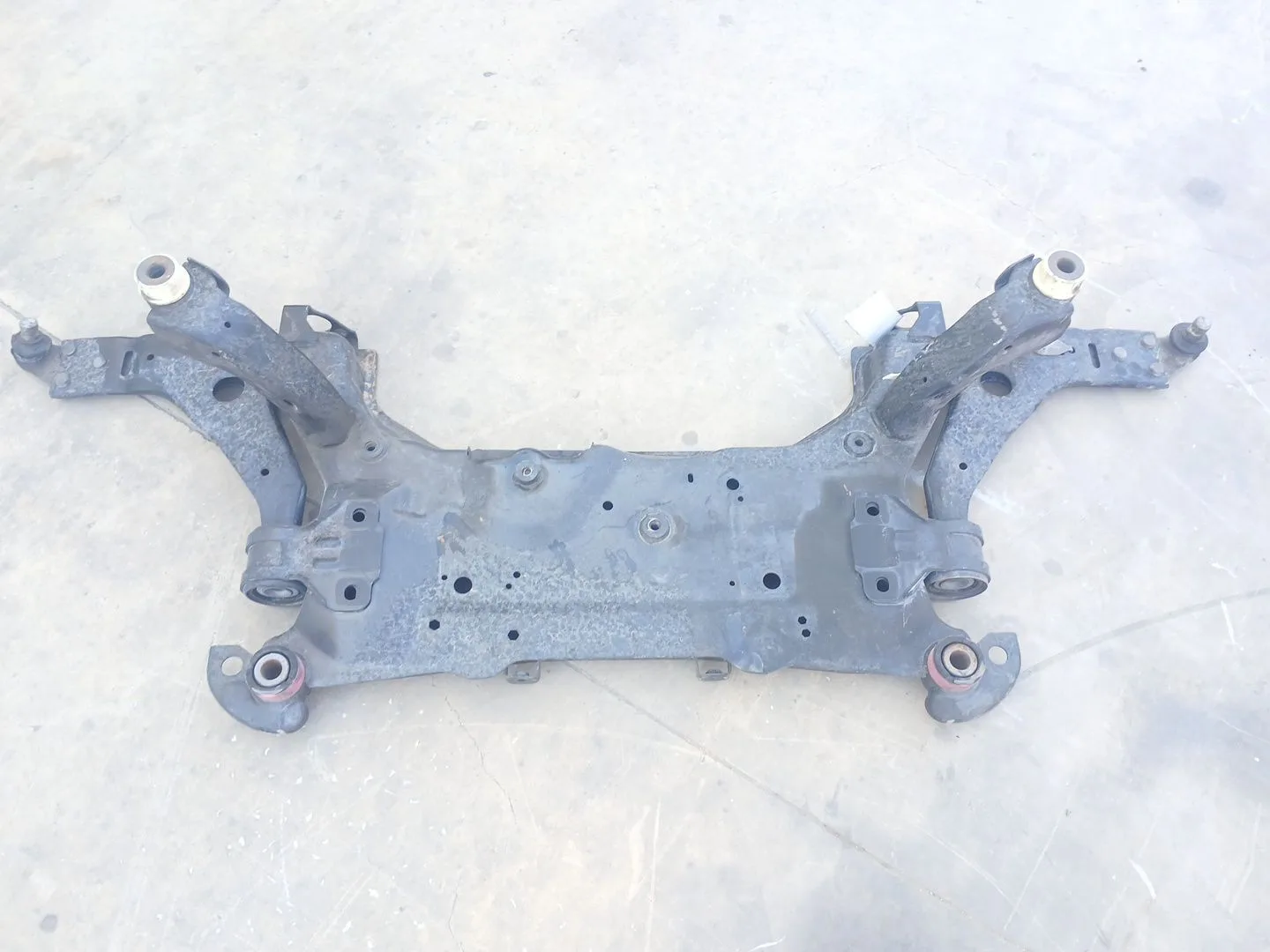 Puente Delantero para Ford Kuga Ii (Dm2)