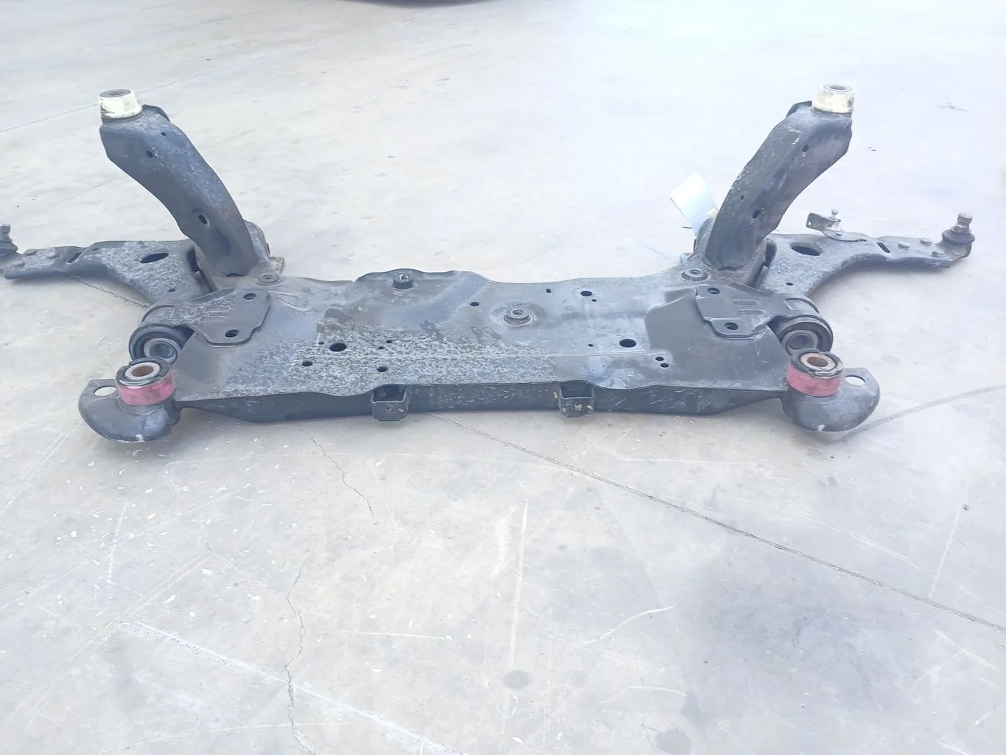 Puente Delantero para Ford Kuga Ii (Dm2)