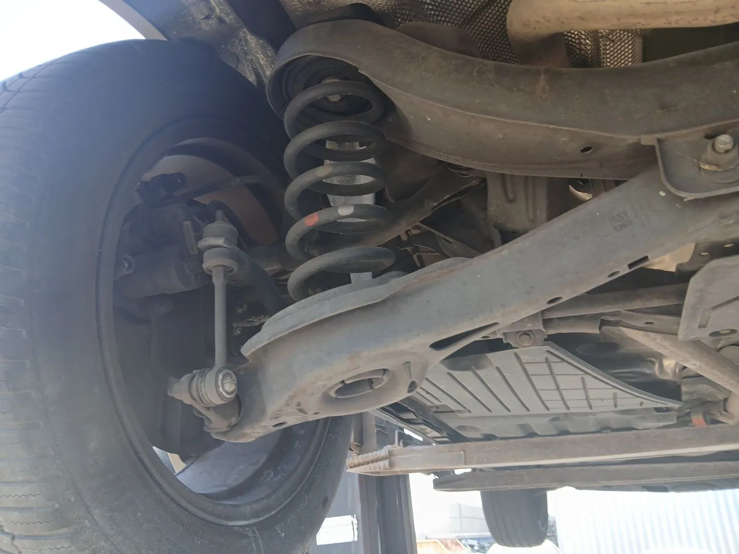 Puente Trasero para Ford Kuga Ii (Dm2)