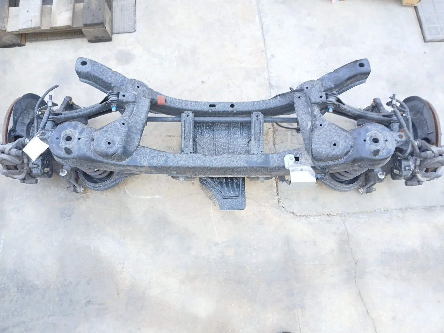 Puente Trasero para Ford Kuga Ii (Dm2)