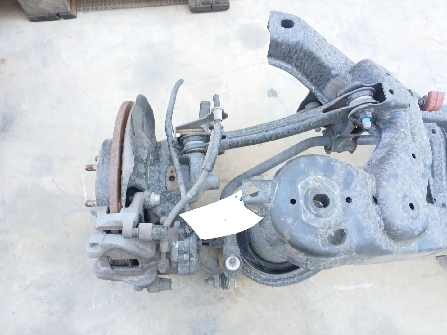 Puente Trasero para Ford Kuga Ii (Dm2)