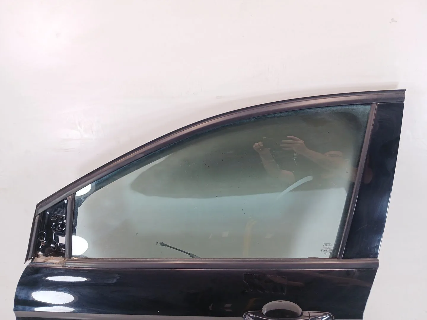 Puerta Delantera Izquierda para Ford Kuga Ii (Dm2)