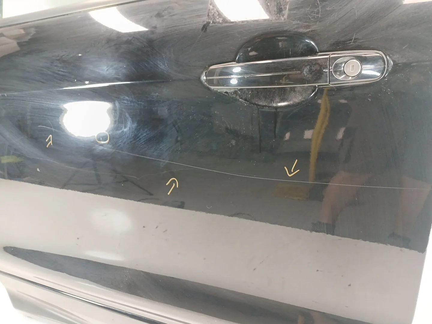 Puerta Delantera Izquierda para Ford Kuga Ii (Dm2)