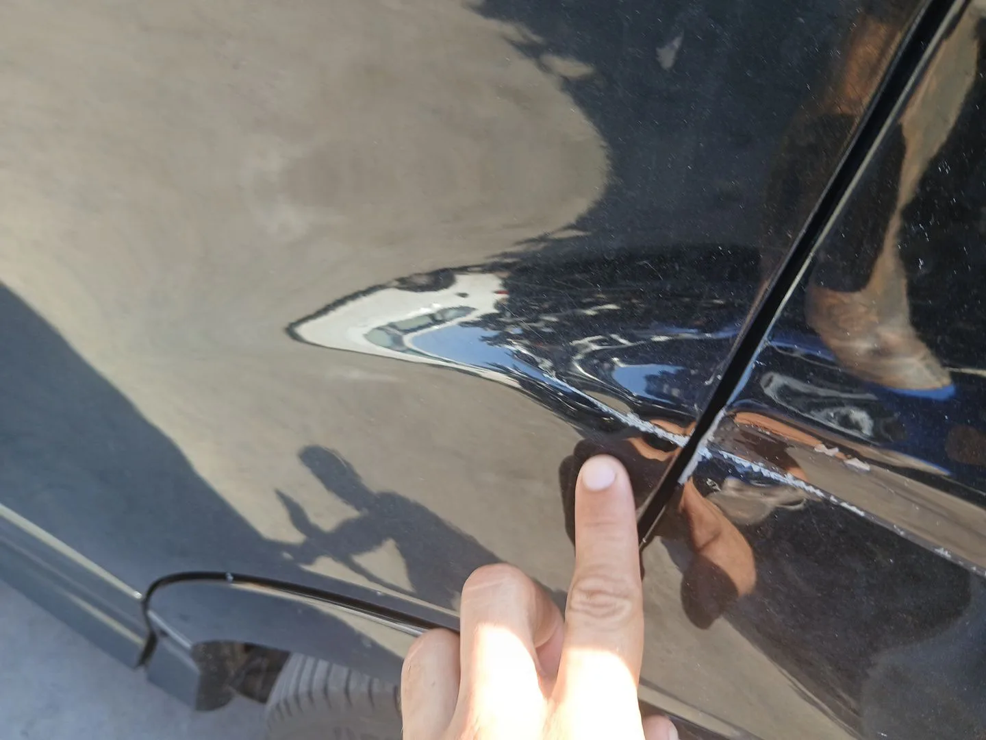 Puerta Trasera Izquierda para Ford Kuga Ii (Dm2)