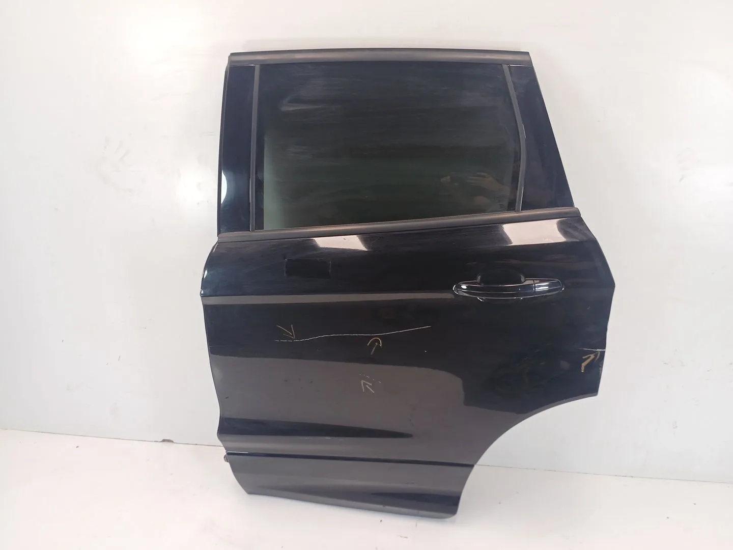 Puerta Trasera Izquierda para Ford Kuga Ii (Dm2)