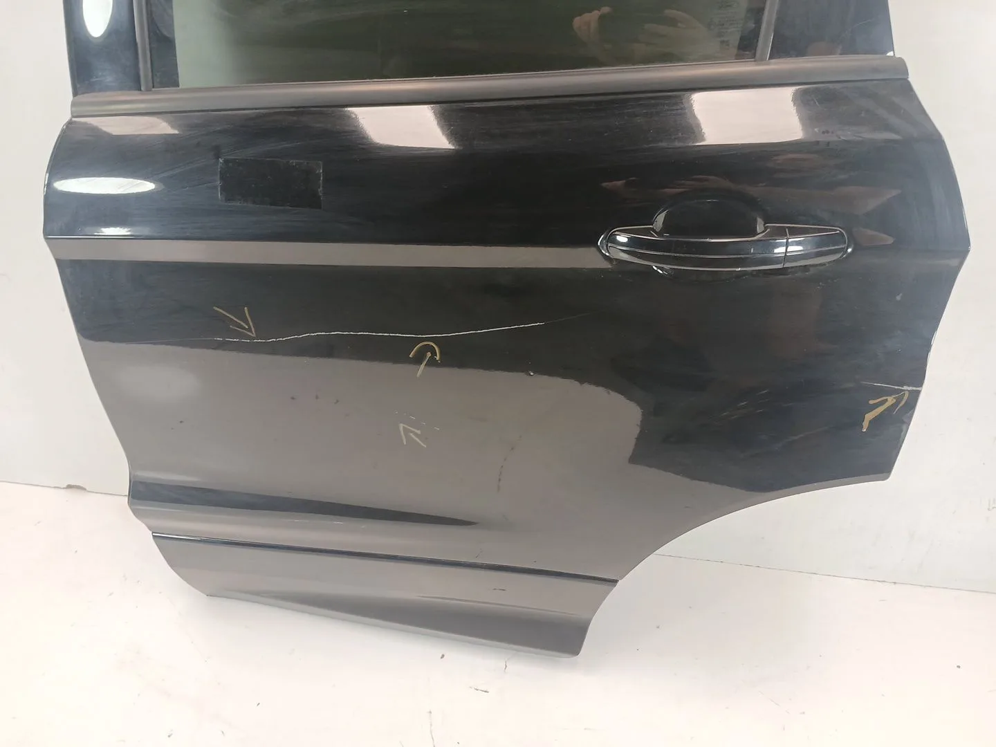 Puerta Trasera Izquierda para Ford Kuga Ii (Dm2)