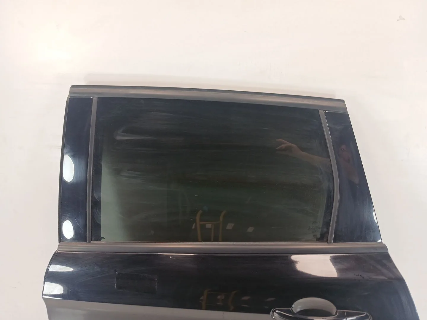 Puerta Trasera Izquierda para Ford Kuga Ii (Dm2)