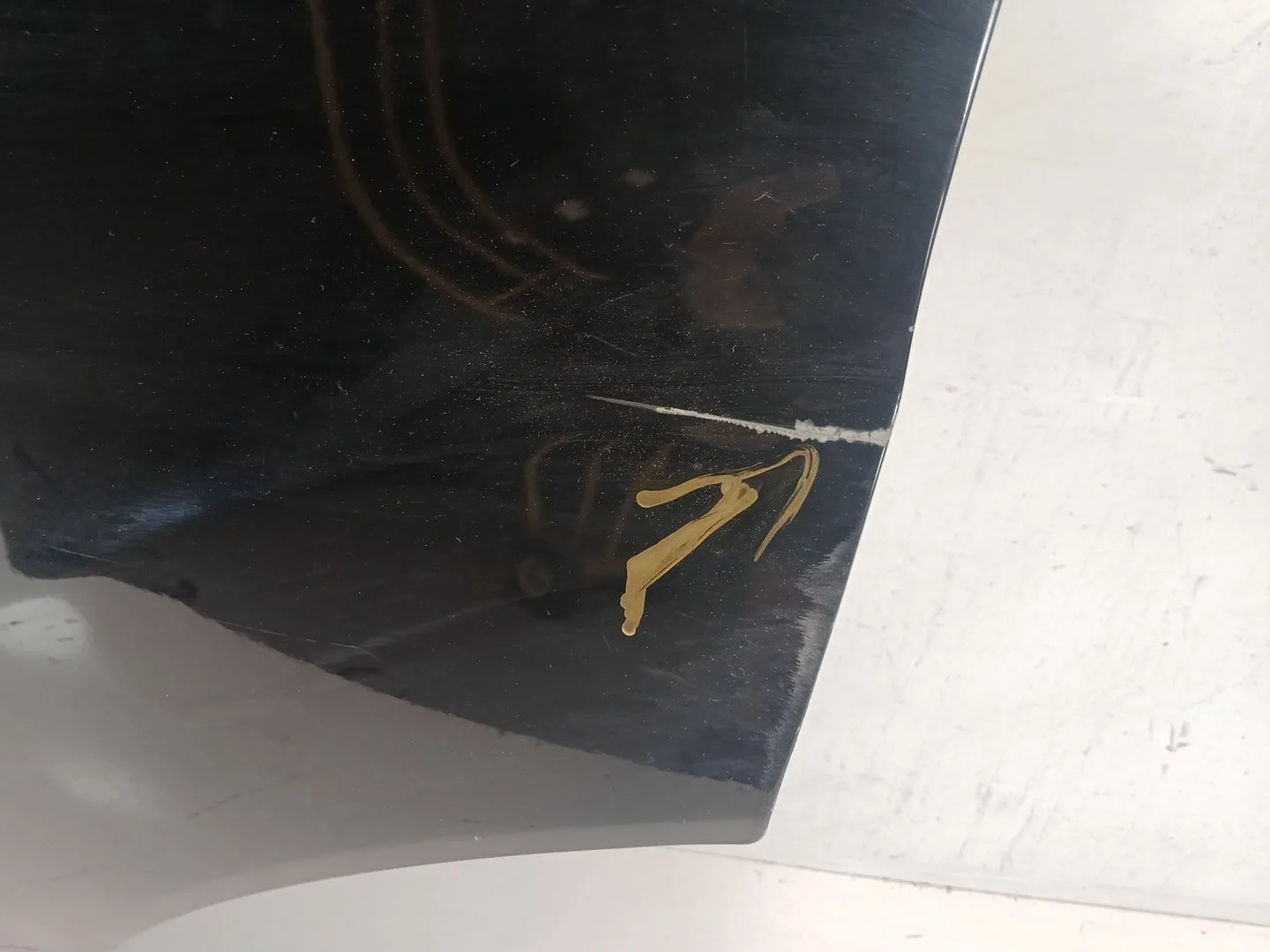 Puerta Trasera Izquierda para Ford Kuga Ii (Dm2)