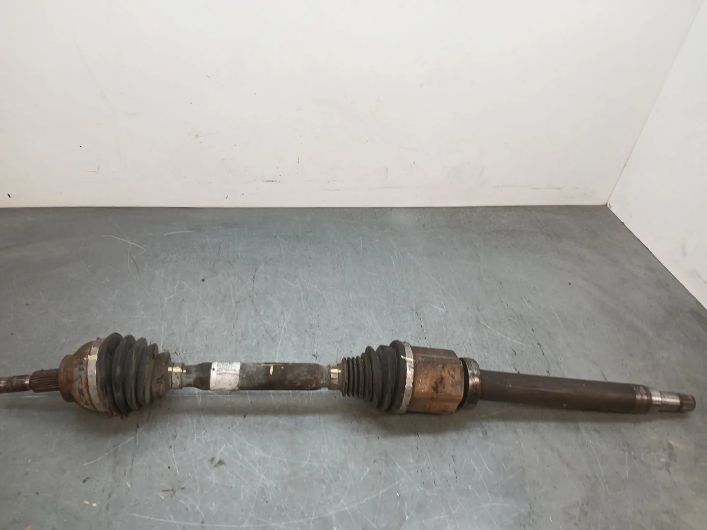 Transmision Delantera Derecha para Ford Kuga Ii (Dm2)