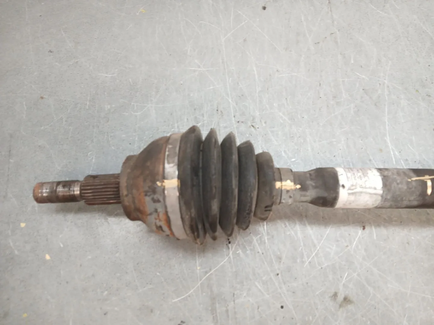 Transmision Delantera Derecha para Ford Kuga Ii (Dm2)